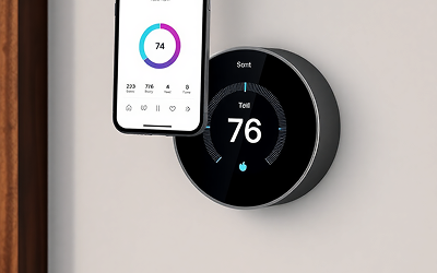 Smart Thermostat Installation Benefits