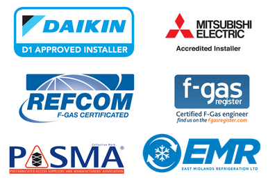 AC installations and Repair in E14